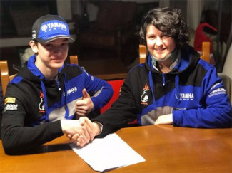 Il team Terra e Moto ingaggia Manuel Rocca per il CIV Supersport 300 2020