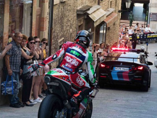 Domani il centro storico di San Marino diventa circuito cittadino