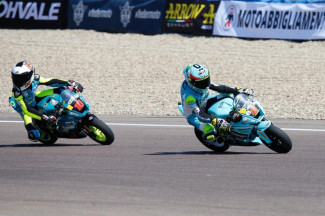 Super weekend al Leopard Circuit Viterbo: protagonisti il CIV Junior ed il Campionato Italiano Minimoto