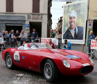 La Romagna esalta il 29°gran premio Nuvolari
