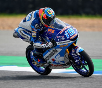 Moto 3 - Terza fila per Rodrigo in Thailandia, Rossi penalizzato