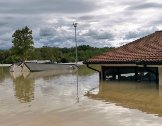Alluvione Emilia Romagna: distrutto il Galliano Park