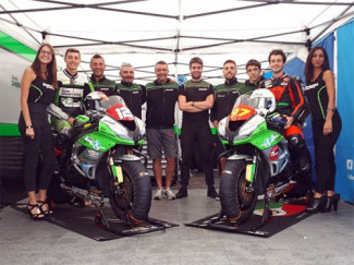 Tutti e due i piloti Green Speed nella top ten del Civ National Trophy Pirelli 600!