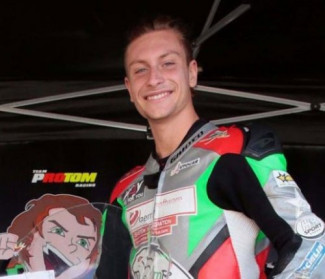 Mondiale Supersport 300: Il team Terra e Moto ingaggia Jarno Ioverno per il round di Magny-Cours