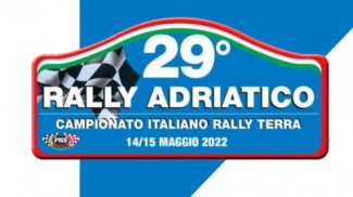 Dodici equipaggi della scuderia San Marino presenziano al 29° Rally Adriatico