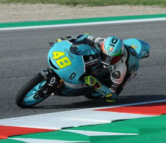 Lorenzo Dalla Porta è Campione del Mondo