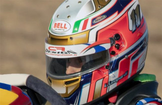 Kart. Lorenzo Leopardi vince il Trofeo d’Estate di Siena. Un esordio incredibile!