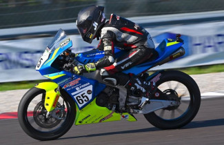 Il Giorgio Team nel terzo round del Motoestate a Modena