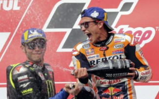 MotoGP, i dubbi (e la rabbia) di Marc Marquez