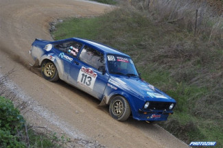 Scuderia San Marino e campionato rally storico, un binomio di qualit