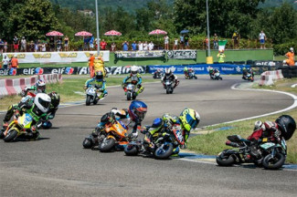 Campionato Italiano Minimoto: a Ferrara il secondo round