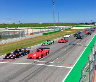 A Misano World Circuit si accende la lotta nel 5° Peroni race weekend