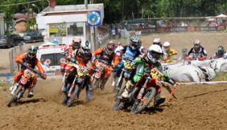 Italiano Prestige MX1-MX2: luci sul Motocross.
