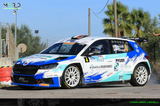 Motor Valley Racing Division [RALLY - CRZ]:La rimonta di Liburdi al porta del Gargano