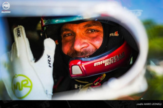Marcello Razzini  [RALLY - CIAR]: Razzini in versione inedita al Sanremo