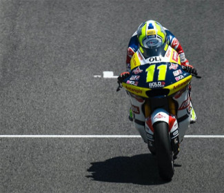 Nicolò Bulega: L’Austria non è una pista che mi faccia impazzire
