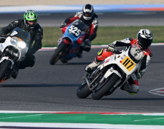 La storia del motociclismo torna in pista con il Misano Classic Weekend