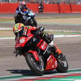 Bis per Samuele Cavalieri