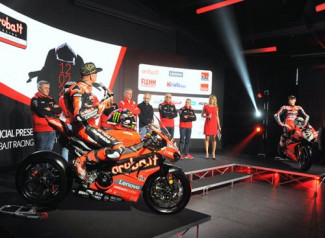 Presentazione Ducati 2020