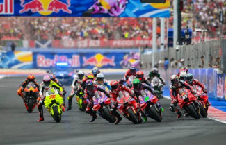 Il Gran Premio  Red Bull di San Marino  e della Riviera di Rimini entra nel vivo