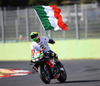 Aprilia RSV4 si conferma regina delle Superbike