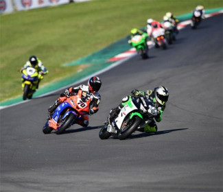 ELF CIV Vallelunga: Chiusura di stagione positiva per il team Terra e Moto