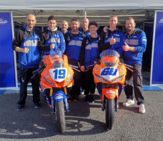 Mondiale Supersport 300 Magny-Cours: Il team Terra e Moto chiude la stagione nel WorldSSP300