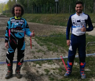 Bartolini e Mercado, coppia di assi al lavoro