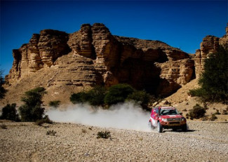 DAKAR 2020 - STAGE 9 – 14 gennaio 2020