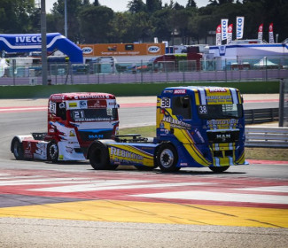 Misano Petronas Urania Grand Prix Truck al Misano World Circuit dal 25 al 26 maggio