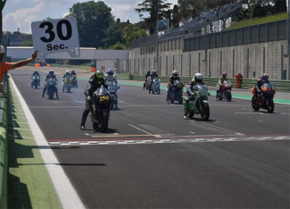 Riparte tutta l’attività sportiva del Comitato Moto d’Epoca FMI