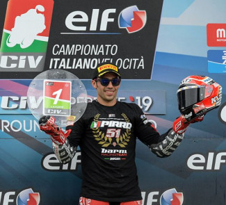 L’ELF CIV ha regalato grande emozioni al Mugello