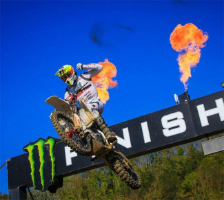 Fine settimana da incorniciare per i Pata Talenti Azzurri FMI del Motocross