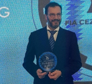 Giovanni Trincossi, nuovo Campione Europeo Autocross FIA CEZ nella Categoria SUPERBUGGY 2019 .