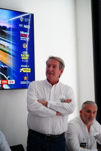 CIV Racing Night: Presentata a Misano l’edizione 2026.