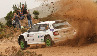 Torna il Campionato Italiano Rally Terra con protagonisti i piloti della Scuderia San Marino