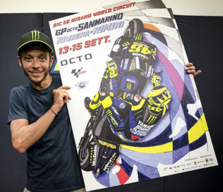 San Marino e Riviera di Rimini: sale la febbre della MotoGP