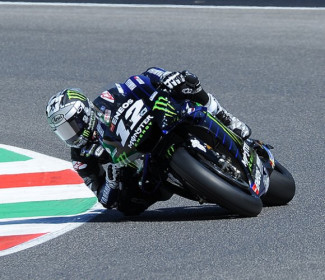MotoGP Misano: trionfa Vinales, out Rossi e Bagnaia