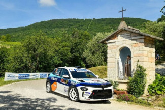 La Scuderia San Marino ritorna al Rally Roma Capitale