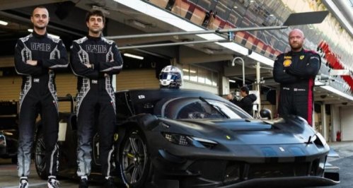 Si chiude la stagione del rally con il Prealpi. Presenze anche in Croazia, Abu Dhabi e a Cagliari