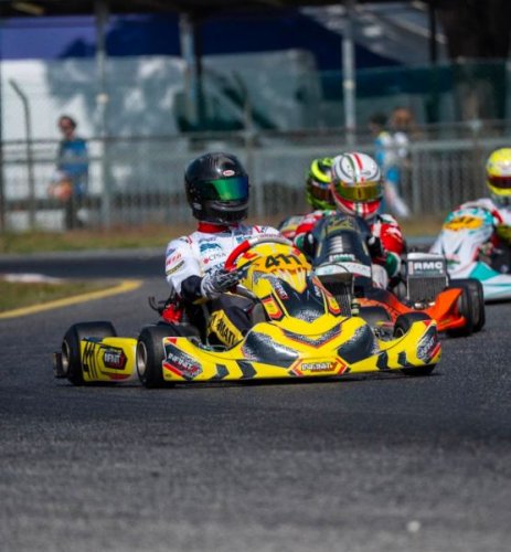 Scuderia San Marino - Luglio si apre con i kart.