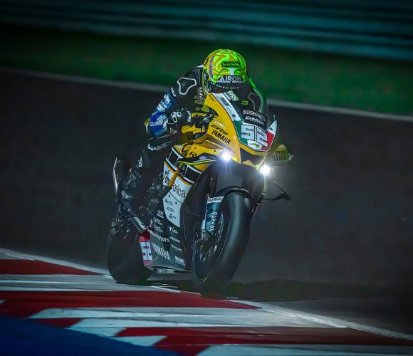 CIV Racing Night. Una notte dalle mille emozioni
