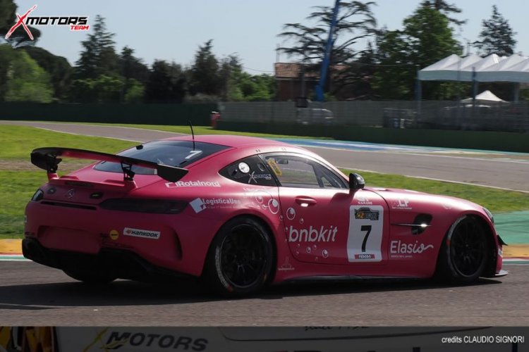 Imola , Wagner e Lasagni  contro la dea bendata