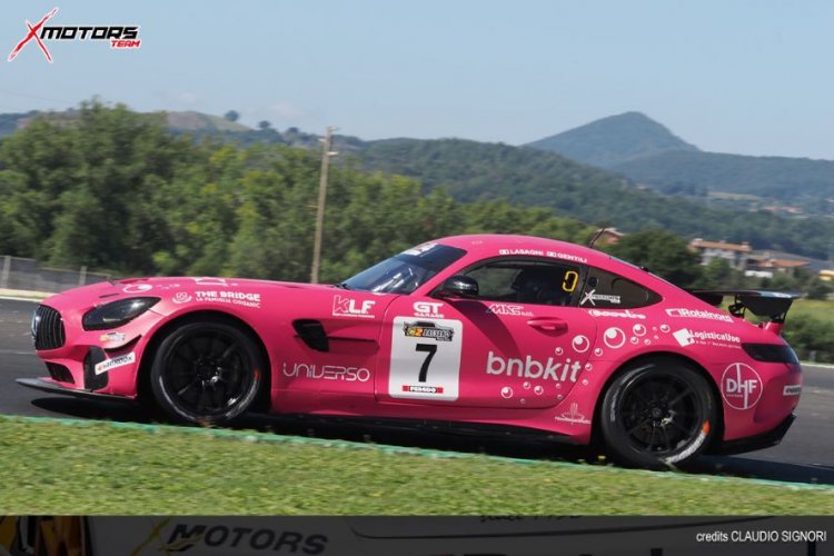 Misano . ultimo atto per Wagner e Lasagni
