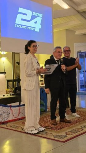 La Petrucci Zero24 Cycling Team celebra i risultati eccezionali di una stagione 2025