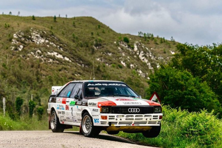 - Zippo - al Rally de Asturias per la riscossa