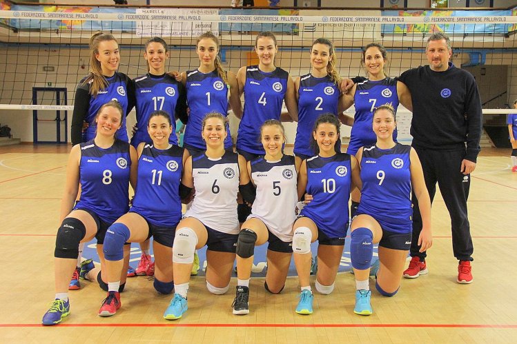 La nazionale sammarinese vince il quadrangolare di Serravalle