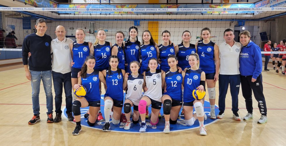 Il Rubicone in Volley vince il Memorial Benvenuti