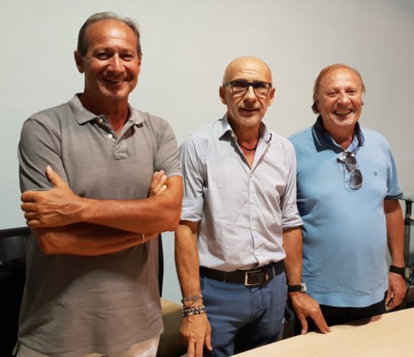 Stefano Soldati è il nuovo direttore dello Stadio del Nuoto di Riccione