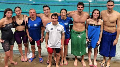 Nuoto Sub Faenza: i Master del nuoto tornano da Riccione con sei titoli regionali.